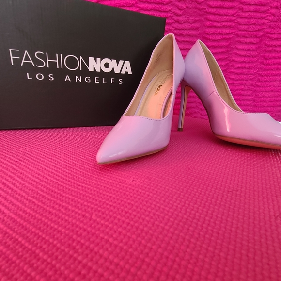 Fashionnova Heels - Picture 2 of 3